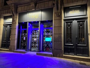 Front of property - Hôtel Vintage (Quimperle)