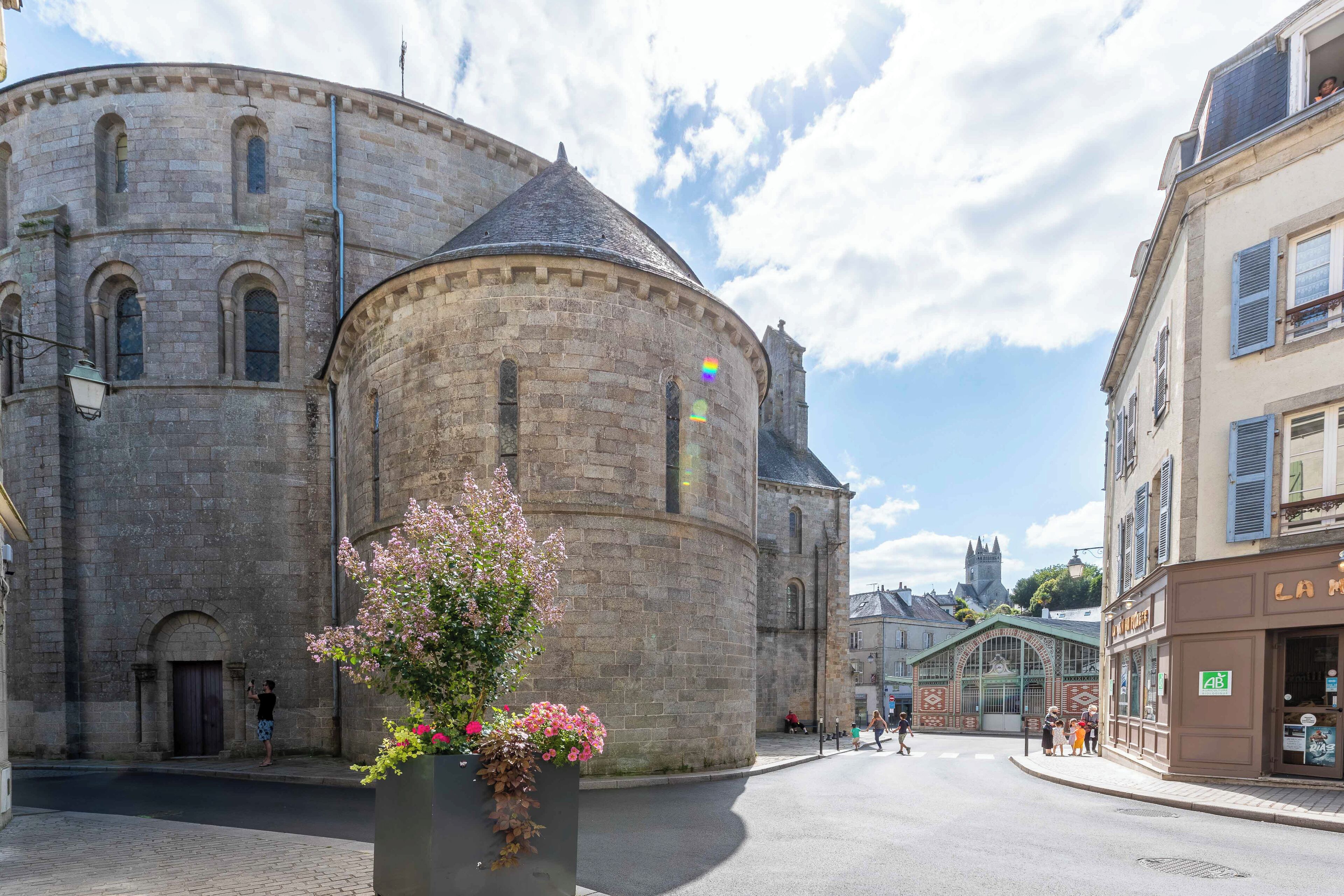 city view from property