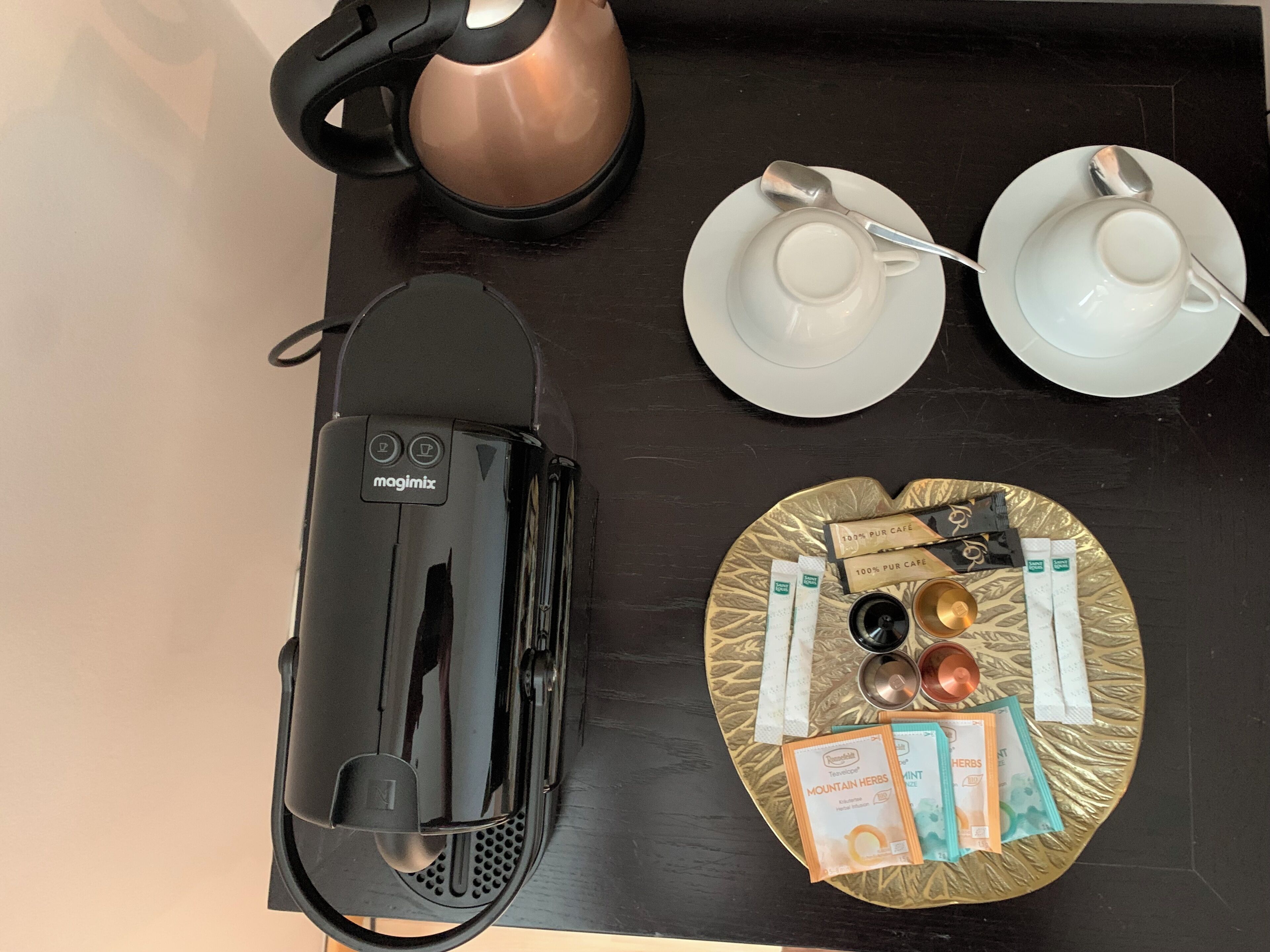 premium double room | premium bedding, pillow-top beds, individually decorated