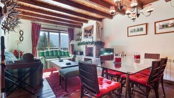 Apartment, 2 Bedrooms | Living area | TV, DVD player