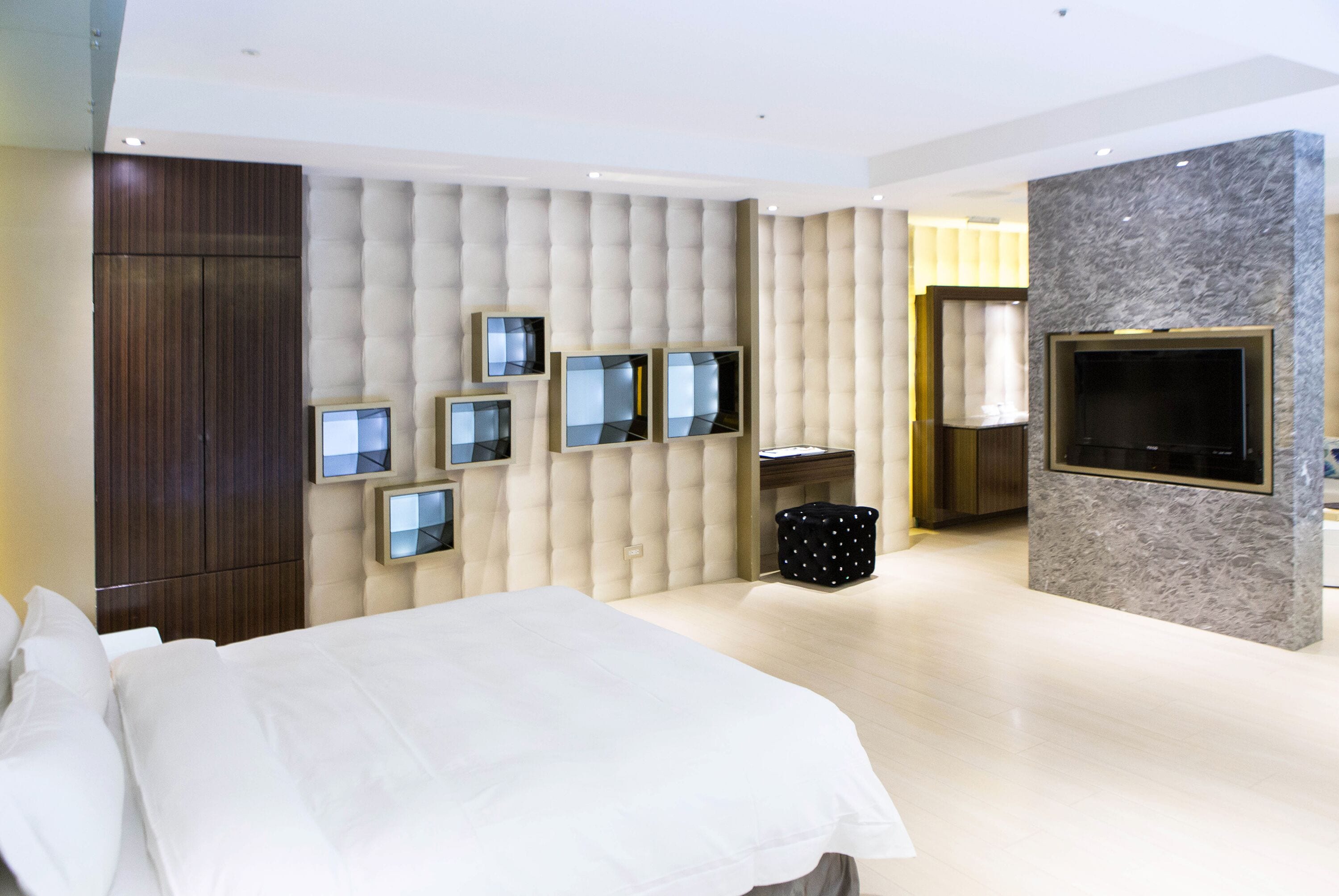 flagship suite check in time starts from 6pm karaoke in room | iron/ironing board, free wifi