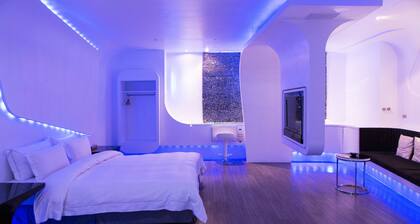 All-Ur Boutique Motel - Tai-Chung Branch