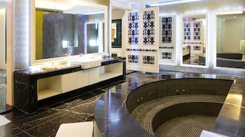 Premier-suite | Privat spabad