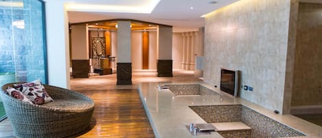 VIP Suite Check in time starts from 6pm | Bathroom amenities | Free toiletries, hair dryer, slippers, towels