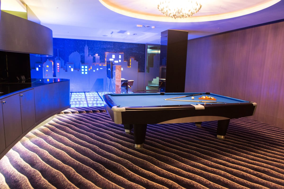VIP Suite Check in time starts from 6pm | Living room | LCD TV