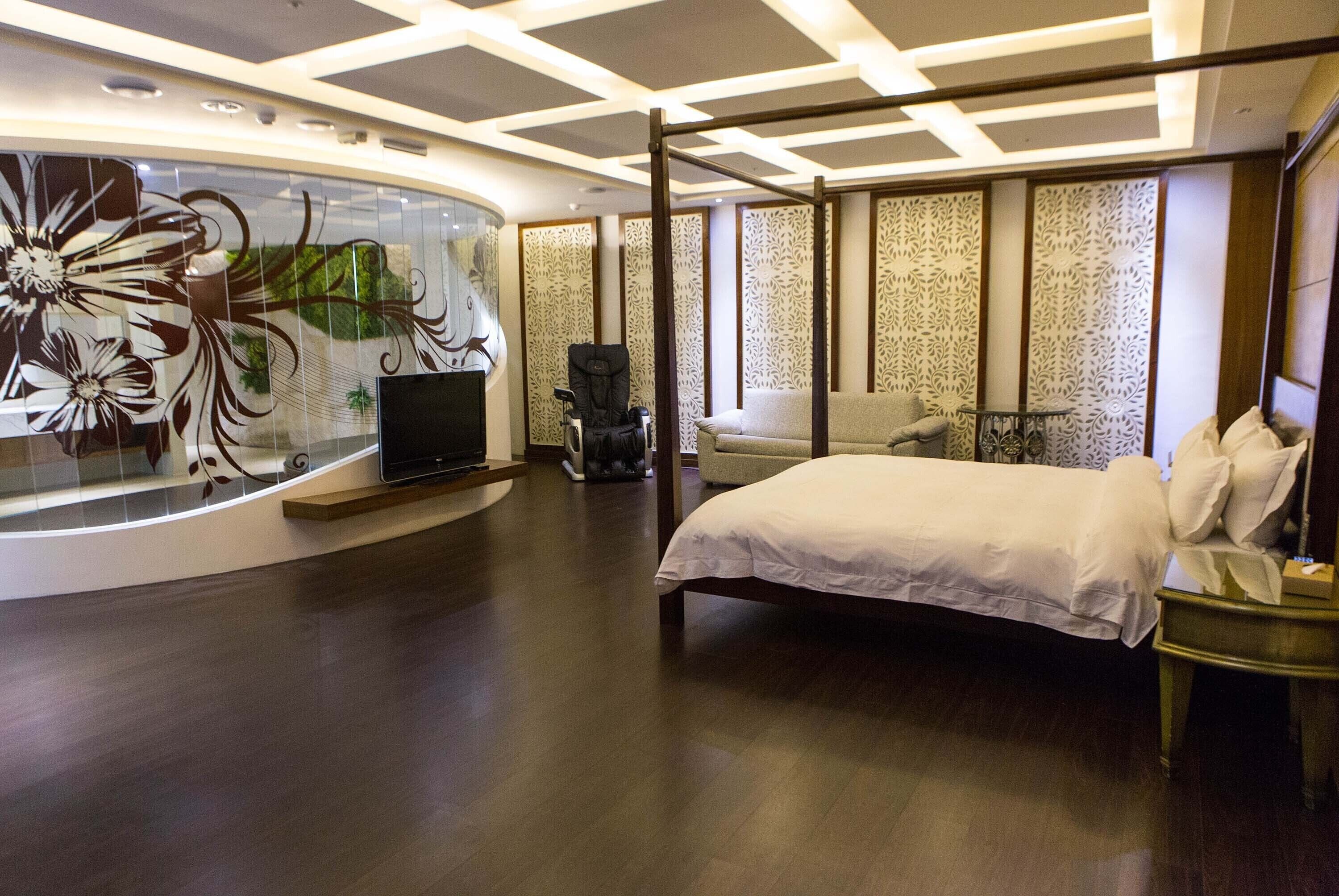 vip suite check in time starts from 6pm | iron/ironing board, free wifi