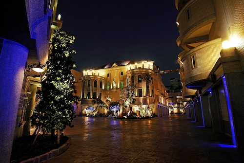 歐遊國際連鎖精品旅館 - 彰化館
