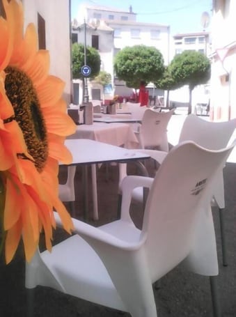 Restaurant. Hotel Torres