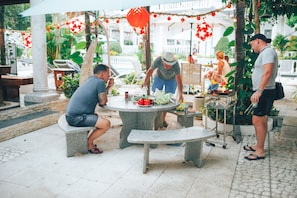 Family dining