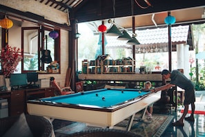Billiards