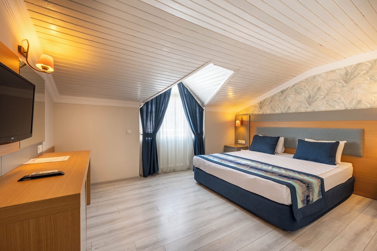 Gul Resort Family Room (Anex Building) | 1 Schlafzimmer, Minibar (mit einigen kostenlosen Artikeln), Zimmersafe