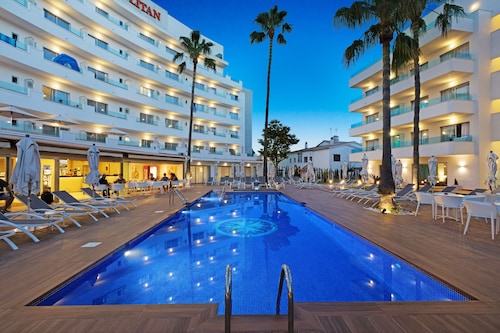 Hotel Metropolitan Playa