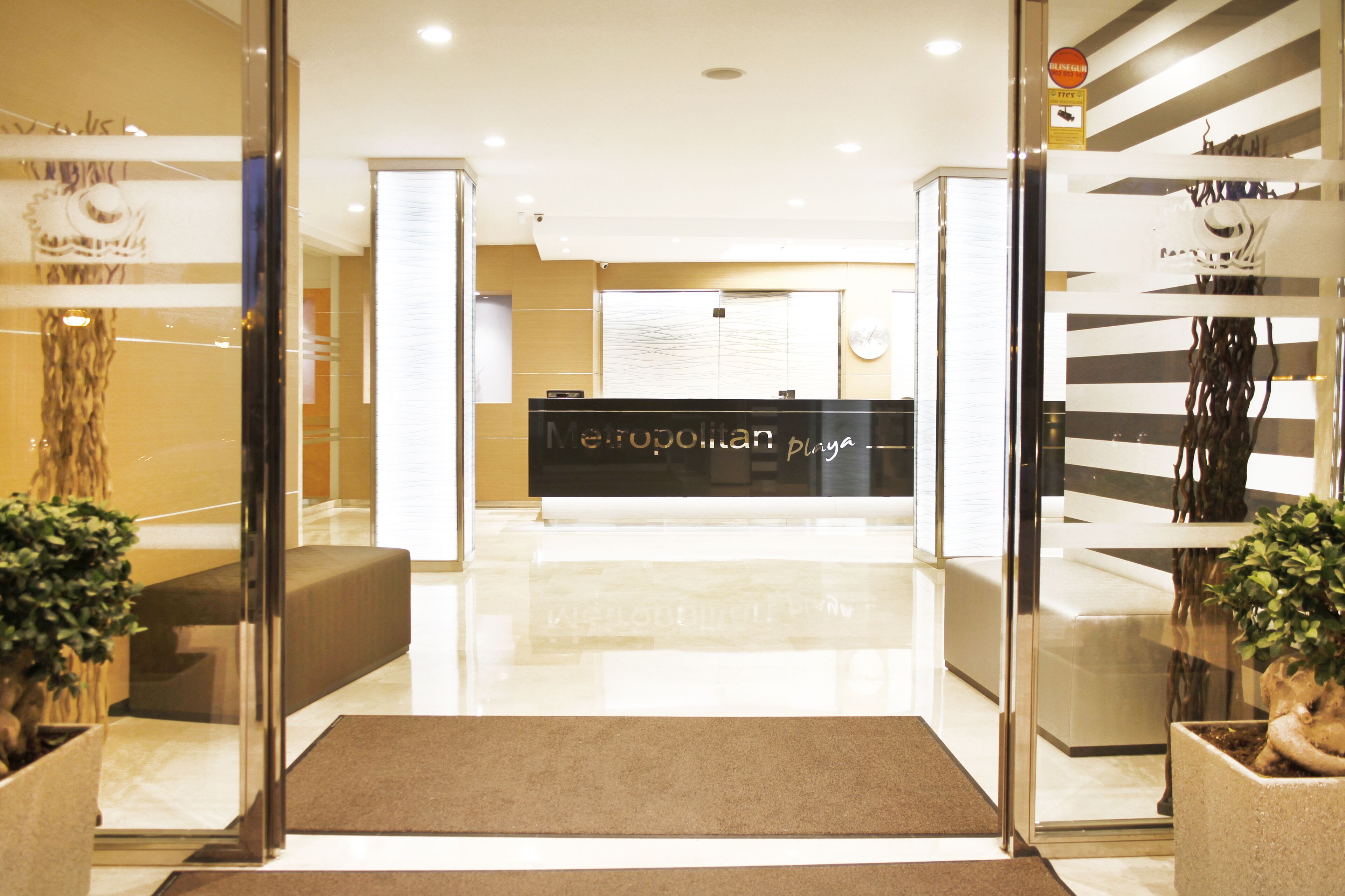 Foto - Hotel Metropolitan Playa 3 Sup