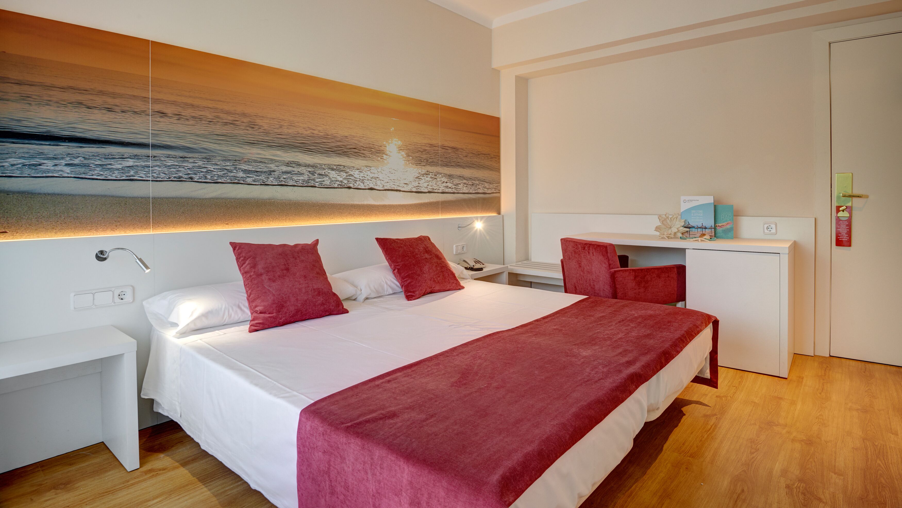 Foto - Hotel Metropolitan Playa 3 Sup