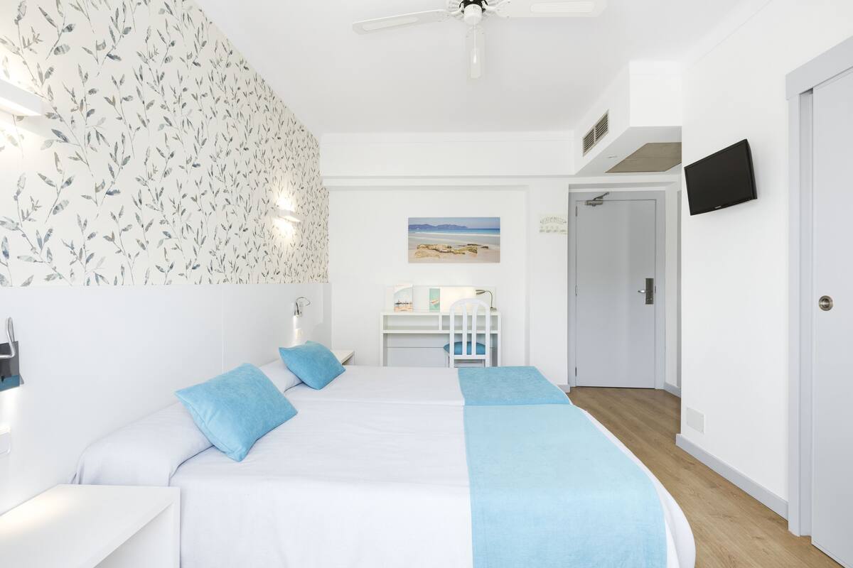 Literie de qualité supérieure, couette en duvet d'oie, bureau