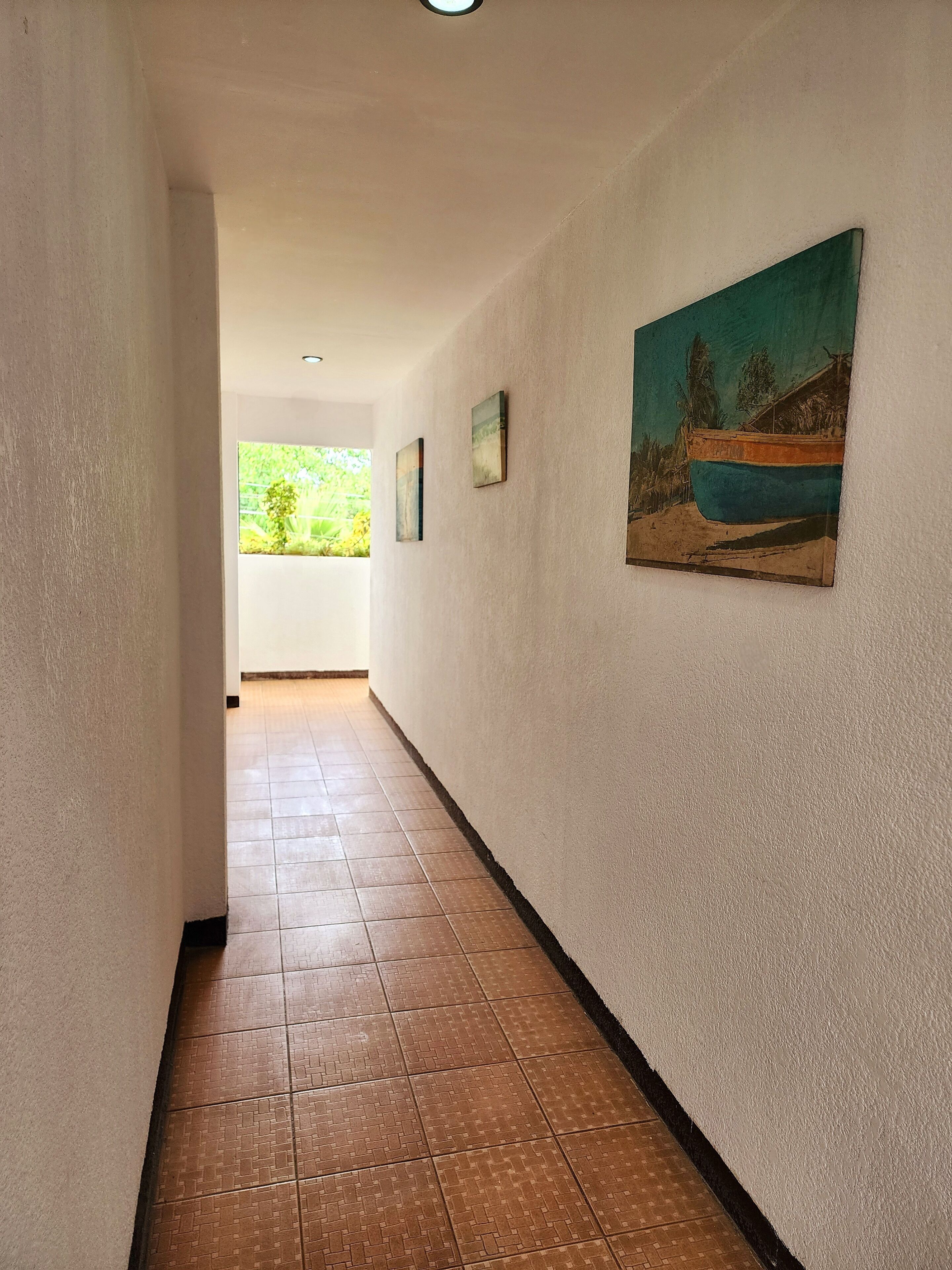hallway