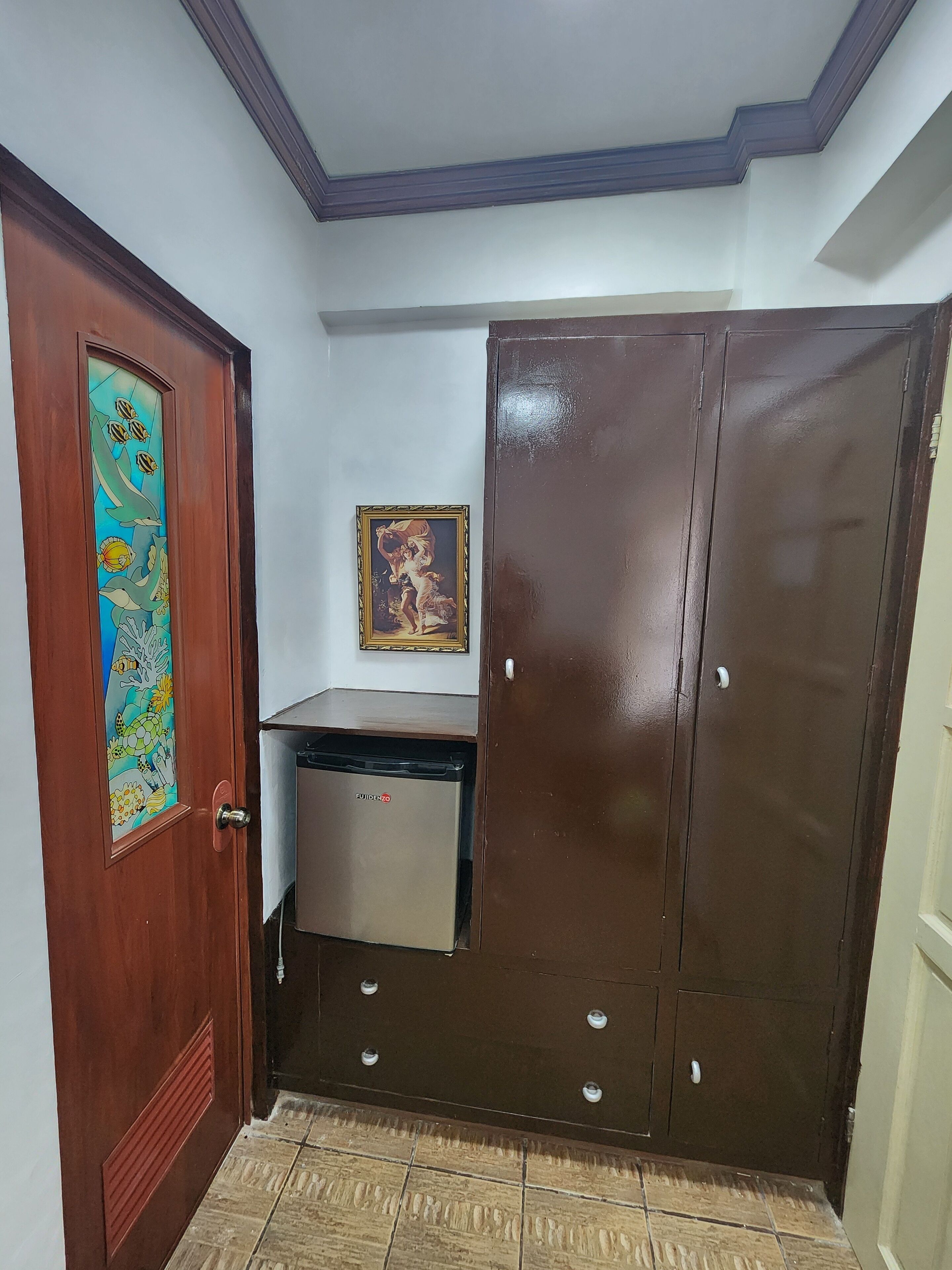 standard room | 1 bedroom, in-room safe, desk, free wifi