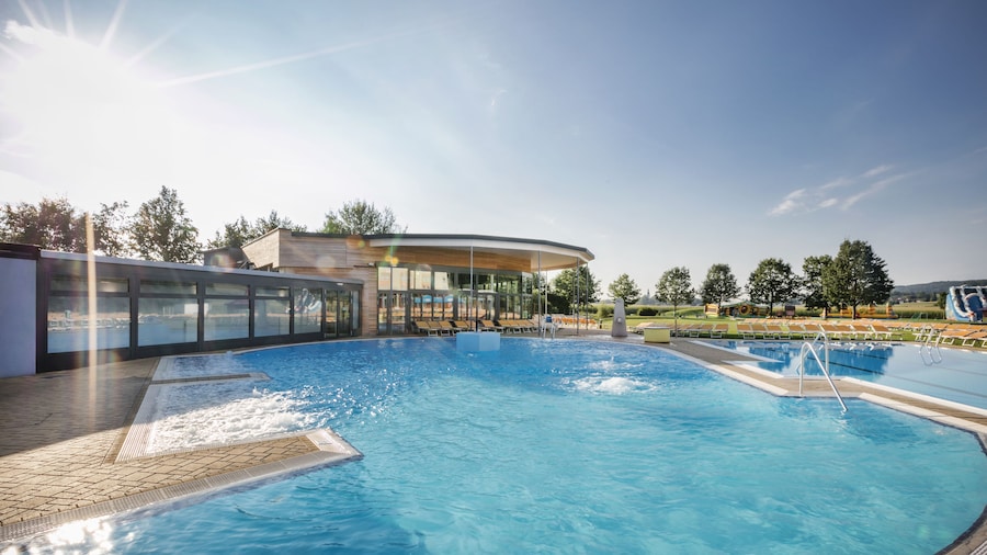 H2O Hotel-Therme-Resort