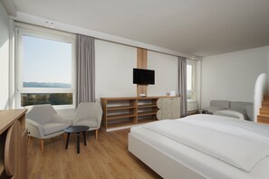 Vista desde la habitación