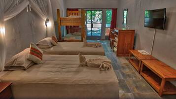 Family Double or Twin Room