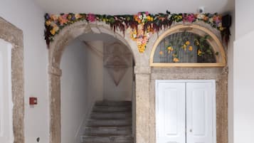 Entrada interior