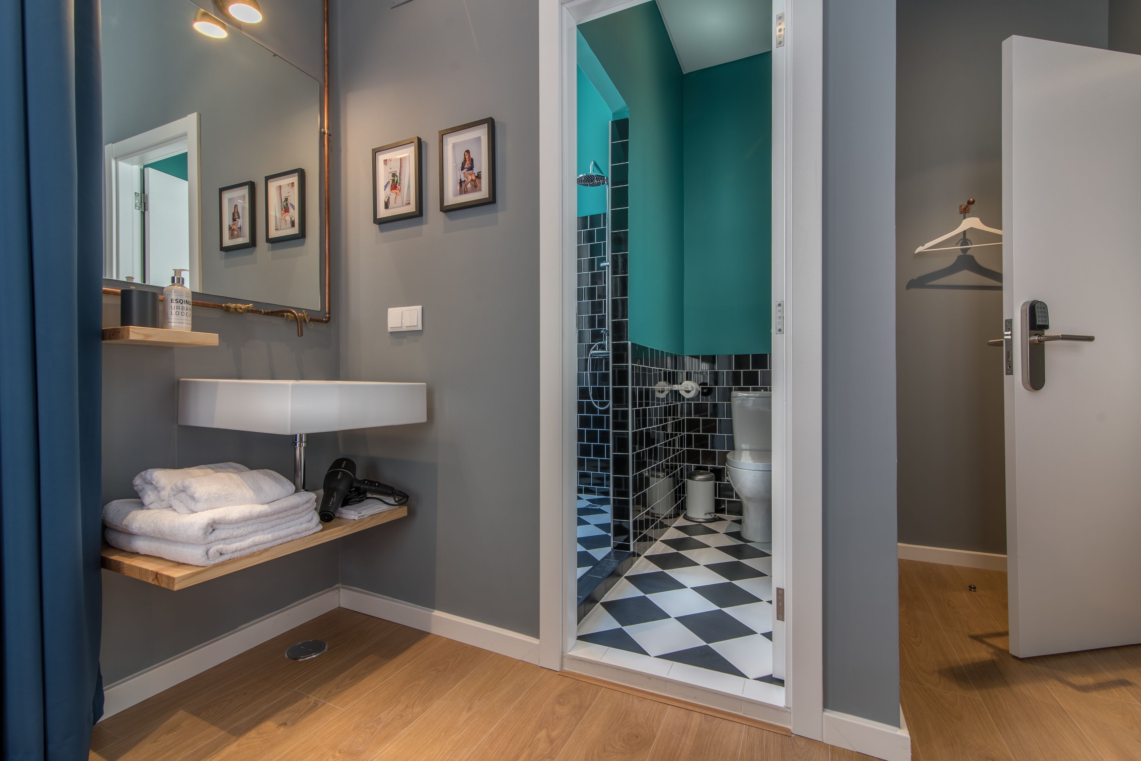 in-room safe, blackout curtains, soundproofing, free wifi