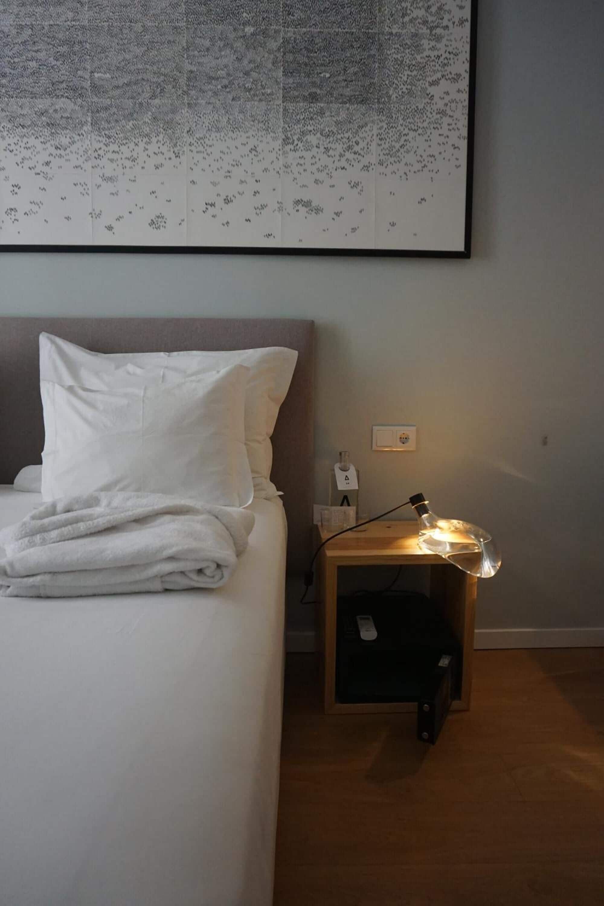 in-room safe, blackout curtains, soundproofing, free wifi