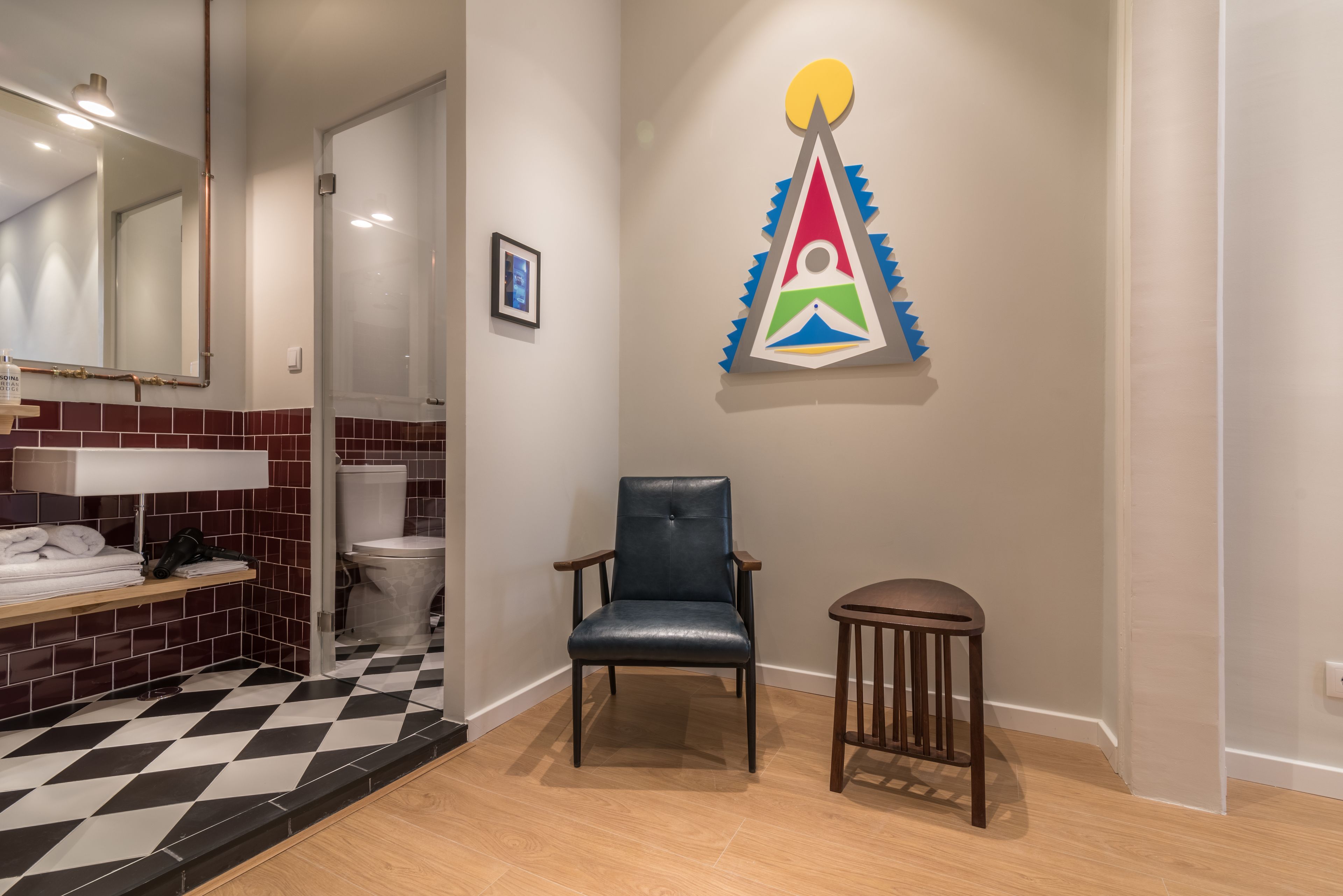 in-room safe, blackout curtains, soundproofing, free wifi