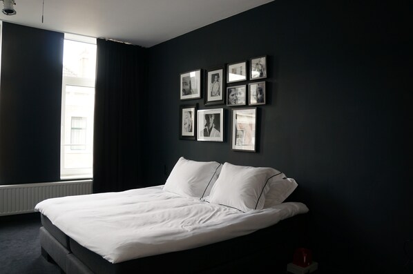 Tweepersoonskamer (Gabriel) | Een kluis op de kamer, gratis wifi