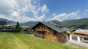 Exterior - Alpen Select Lodge for 16-24 People (Mittelberg)