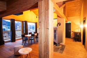 Children’s area - Alpen Select Lodge for 16-24 People (Mittelberg)