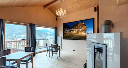 Alpen Select Lodge for 16-24 People