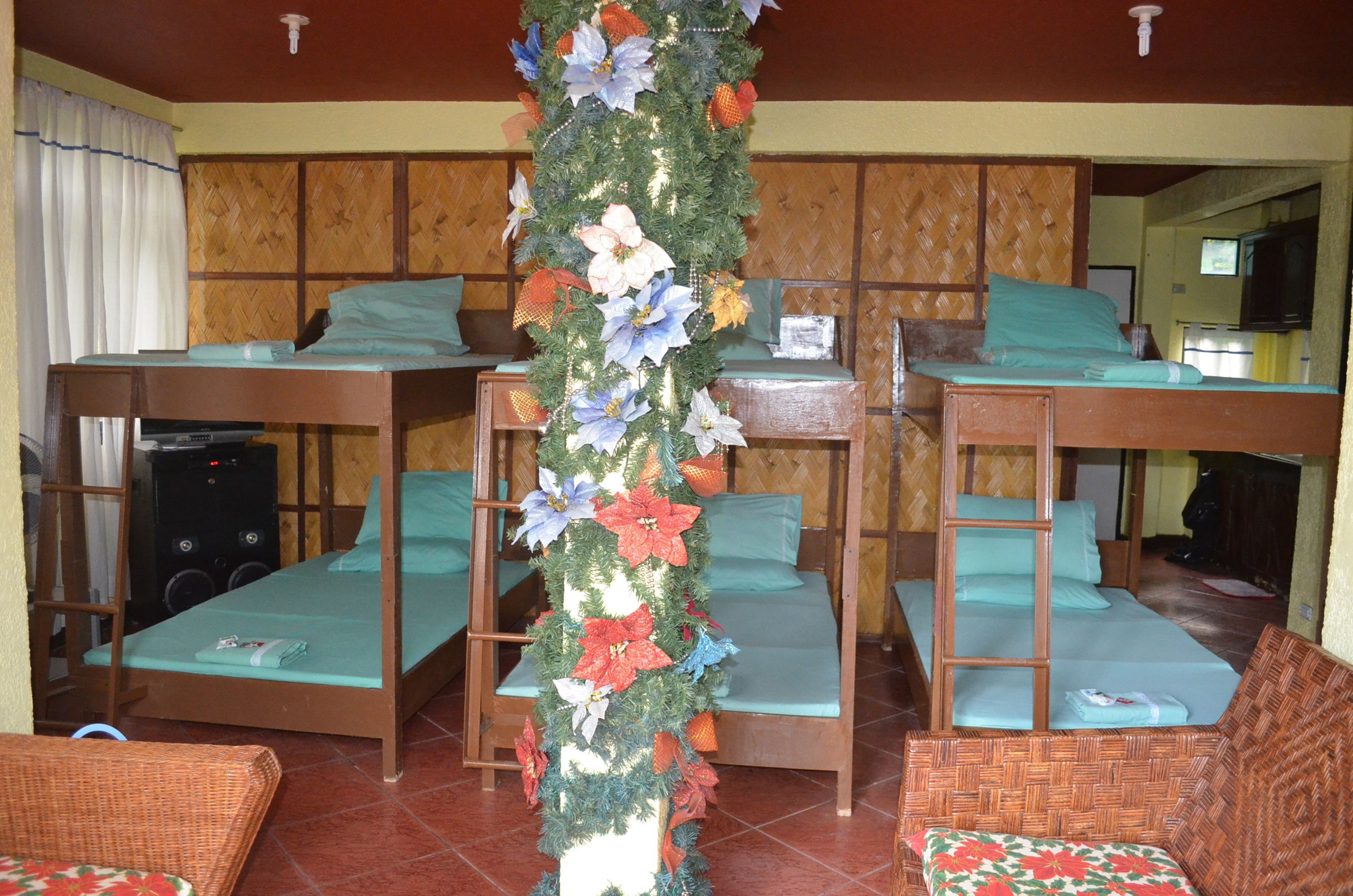 빌라 (Christmas 2, 5 Bunk Beds, with Tour)