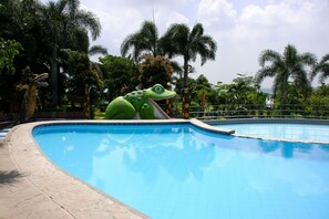 야외 수영장, 카바나(요금 별도)