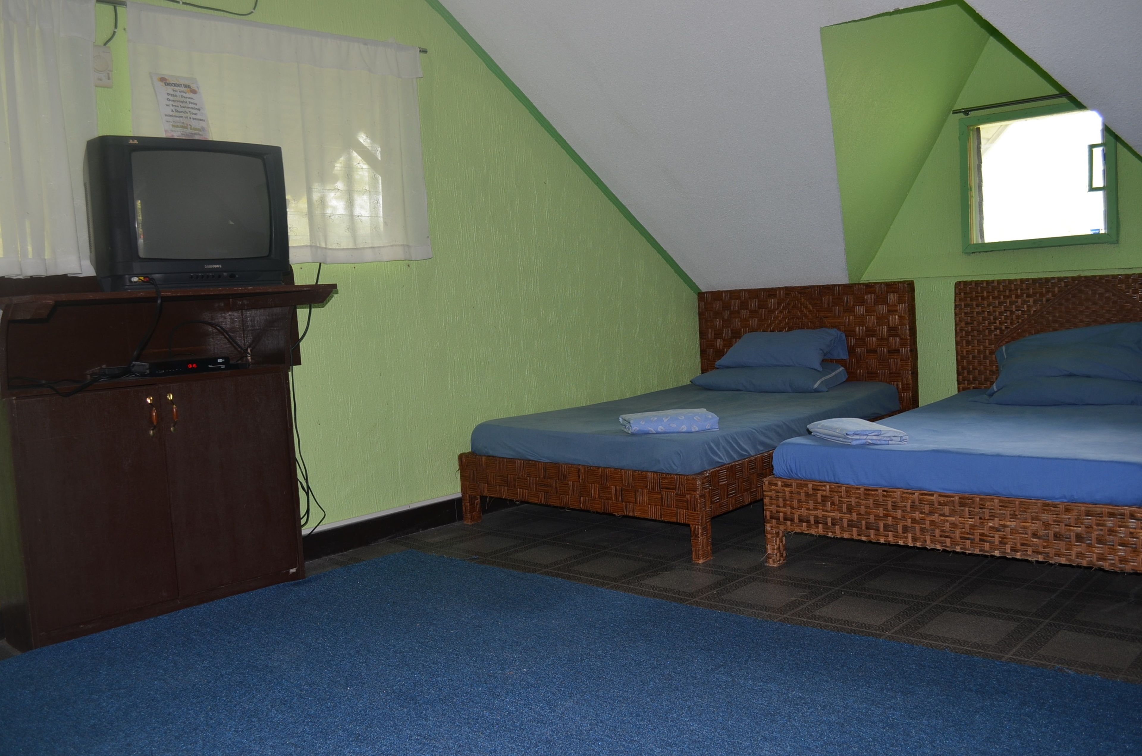 룸 (Gabriel 3, with Paradise Ranch Tour)