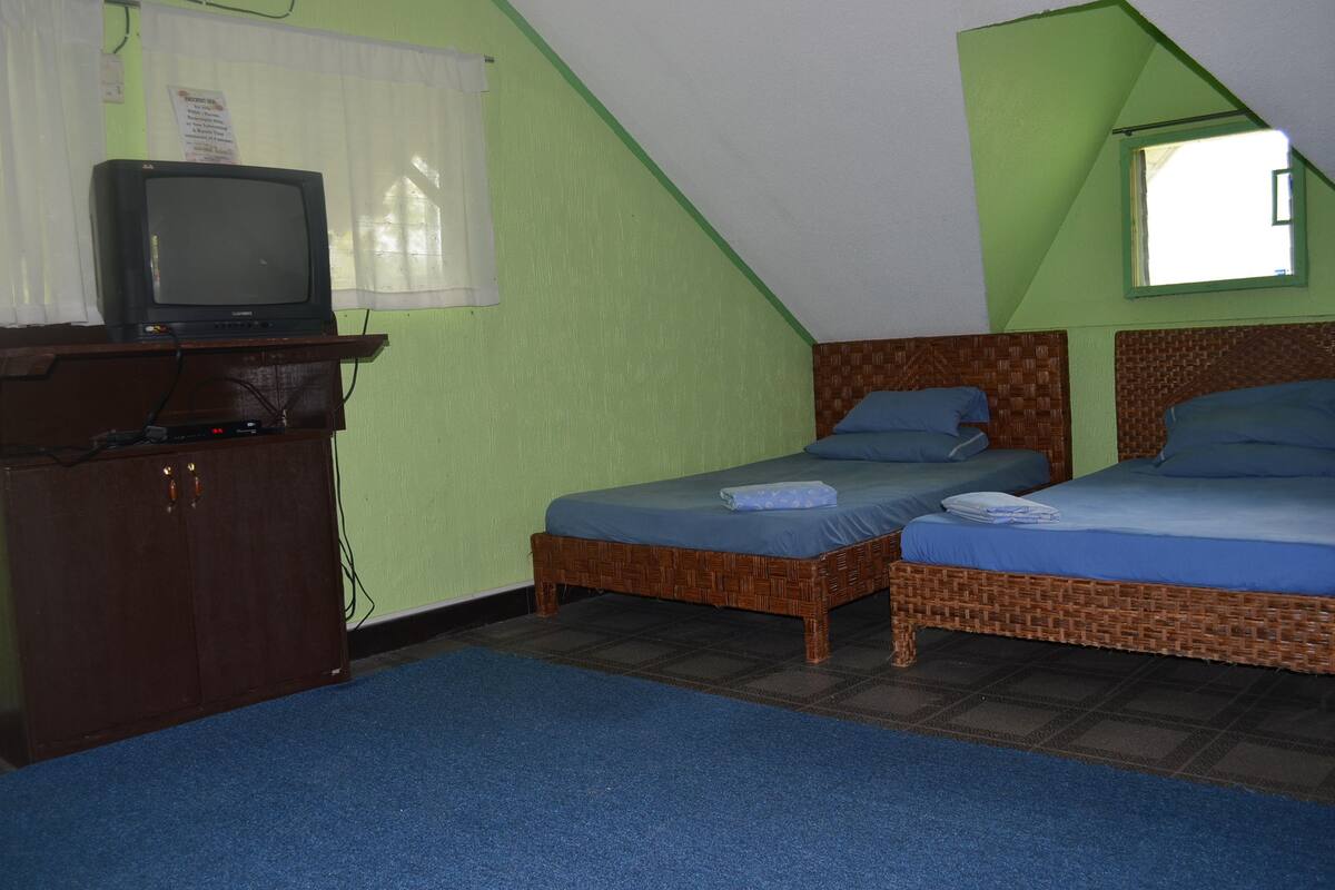 Gabriel 3, 6 Single Beds (includes Paradise Ranch Tour w/ swimming)