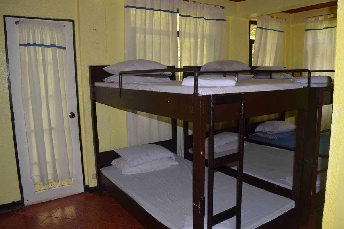 Rafael Room, Studio, 4 Bunk Beds (includes Paradise Ranch Tour w/ swimming)