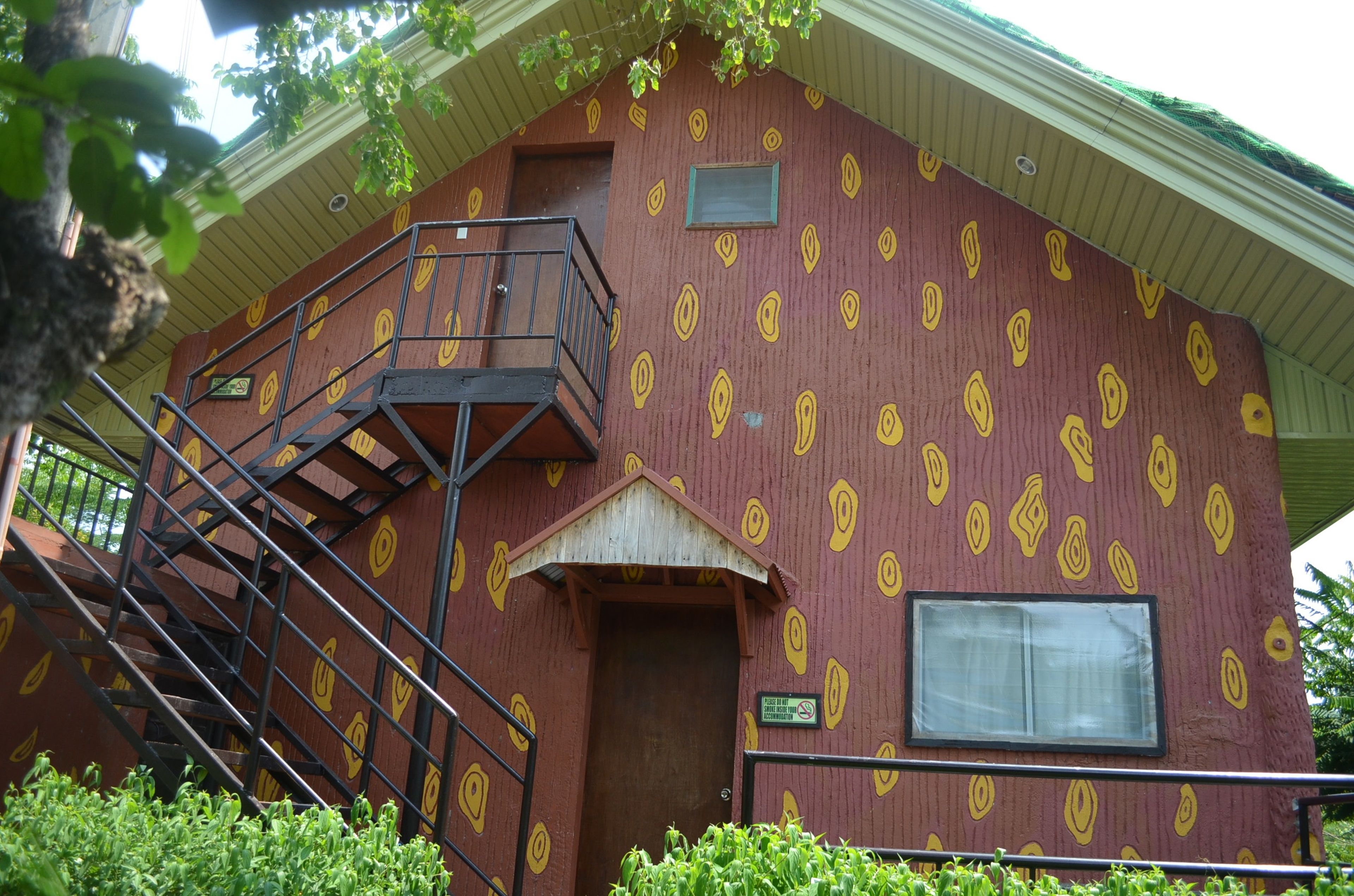 룸 (Gabriel 1, with Paradise Ranch Tour)