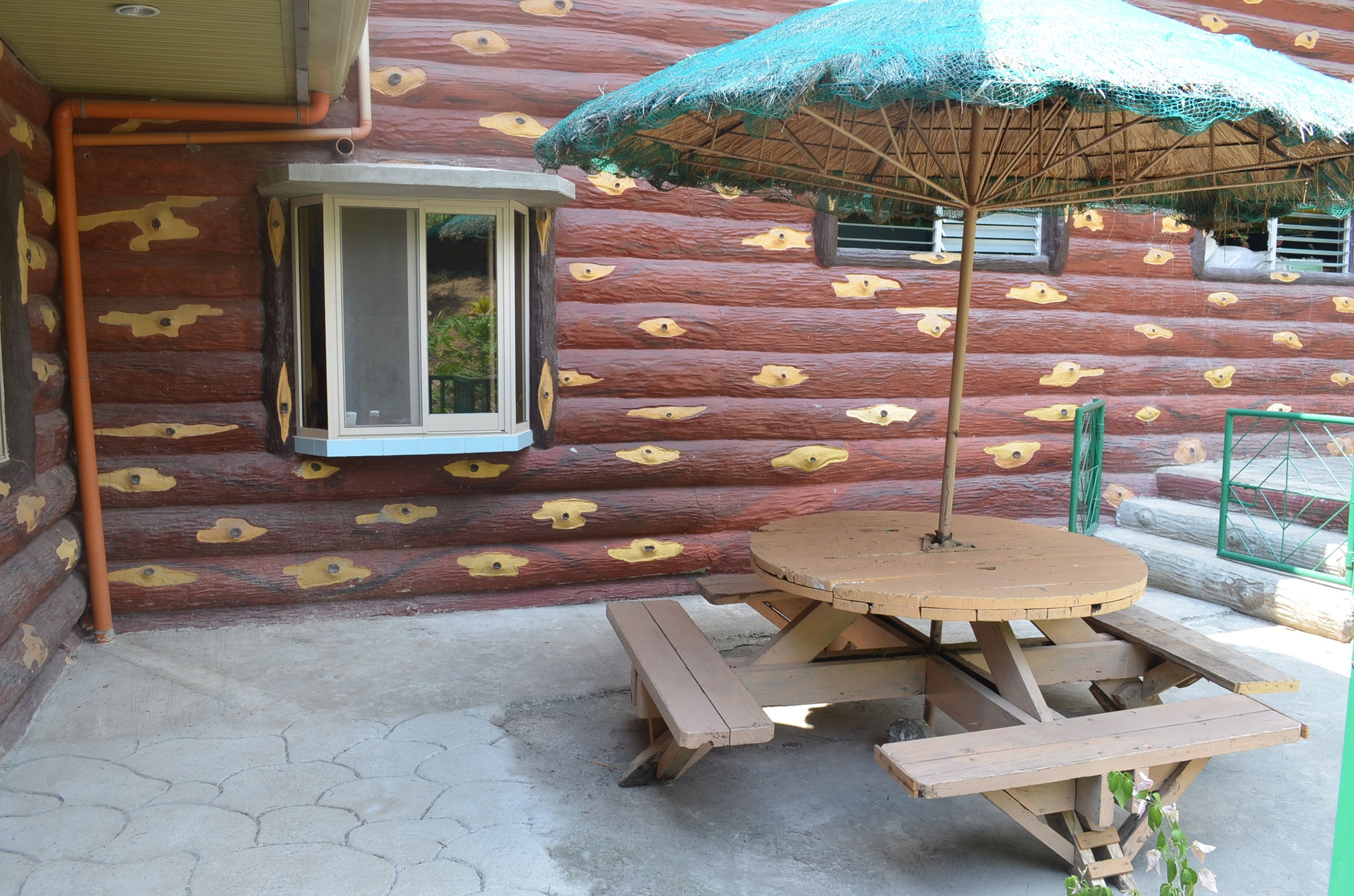 캐빈 (10 Bunk Beds, w/ Paradise Ranch Tour)