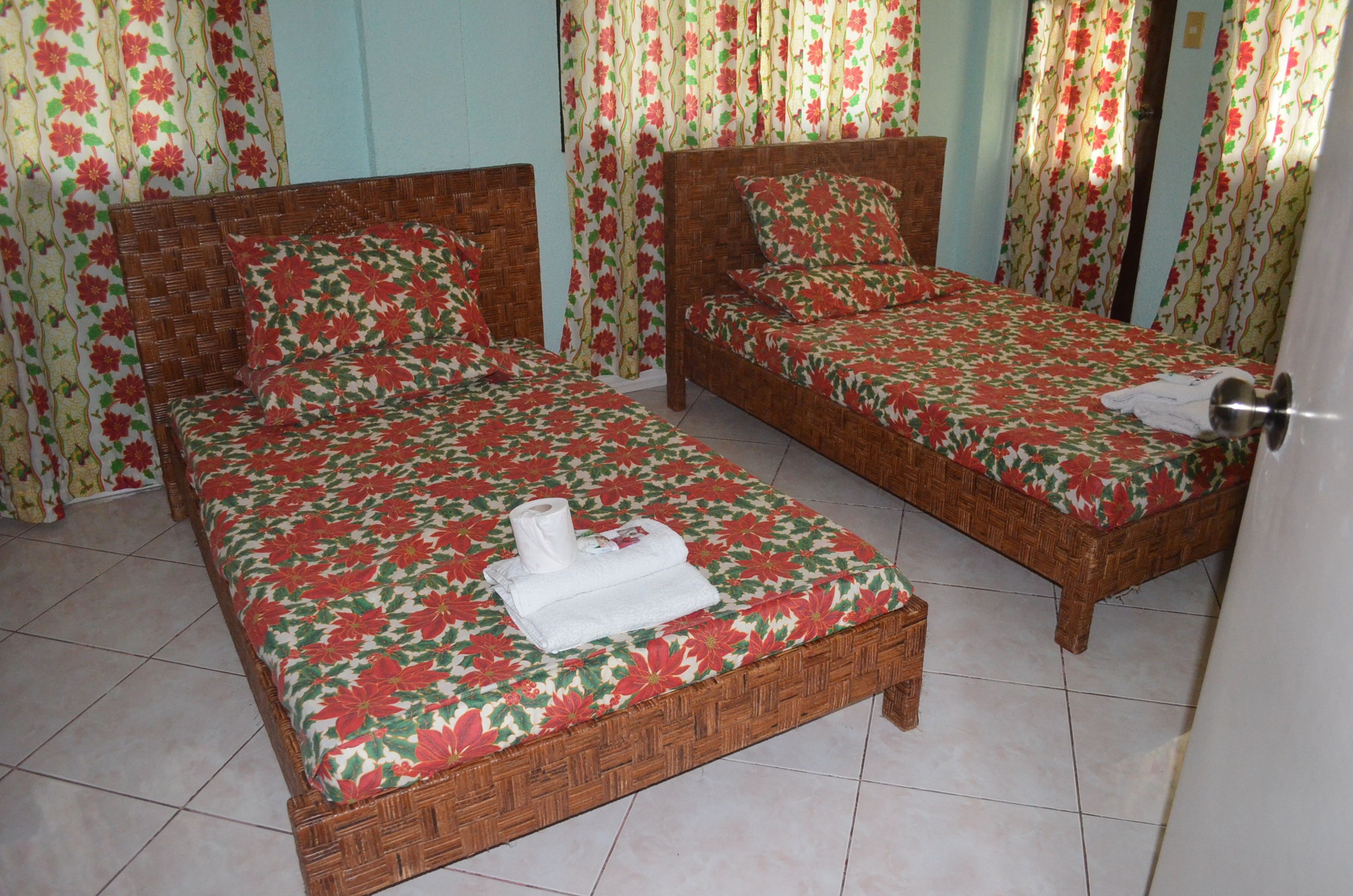 빌라 (Christmas 1, 6 Bunk Beds, with Tour)