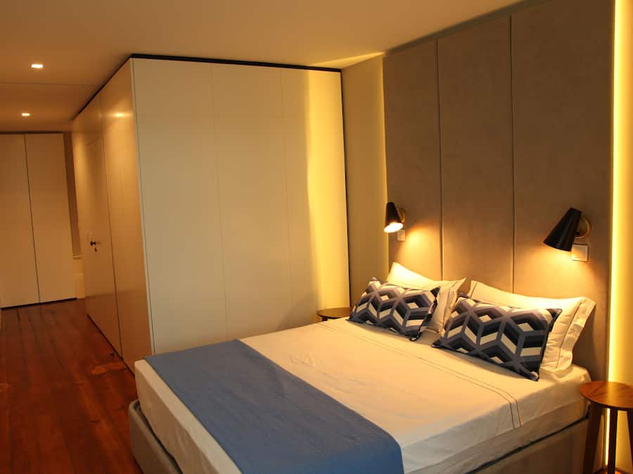 1 bedroom, memory-foam beds, in-room safe, blackout curtains