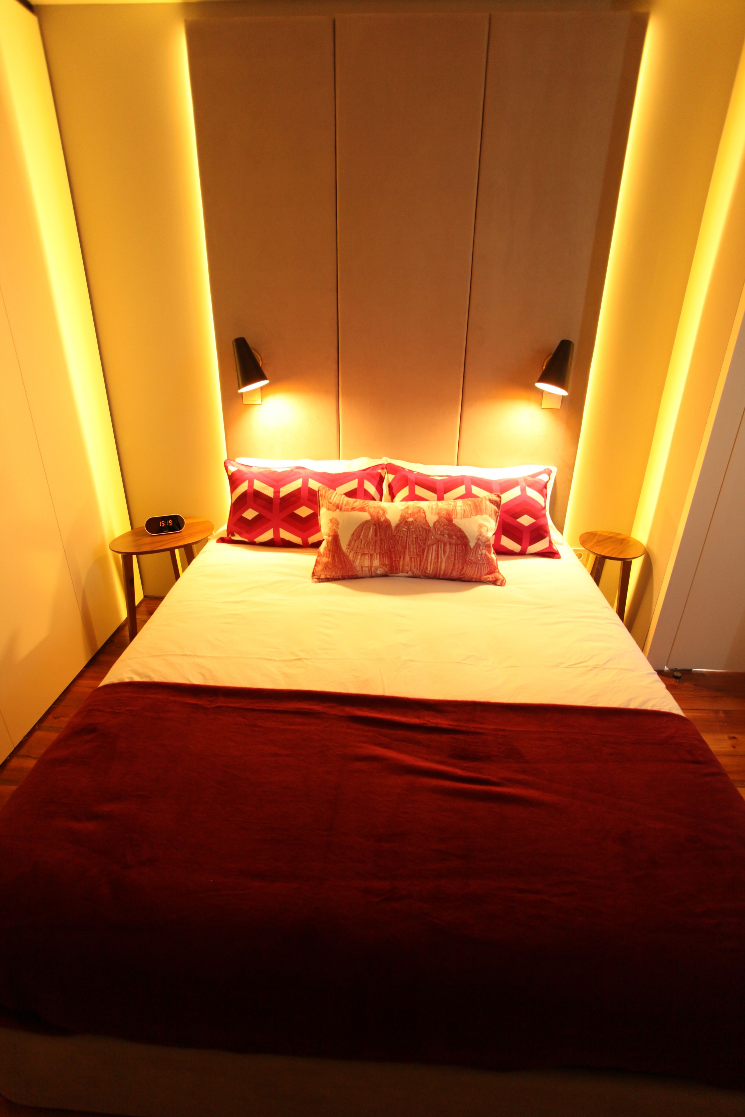 superior apartment, 1 bedroom | 1 bedroom, memory-foam beds, in-room safe, blackout curtains