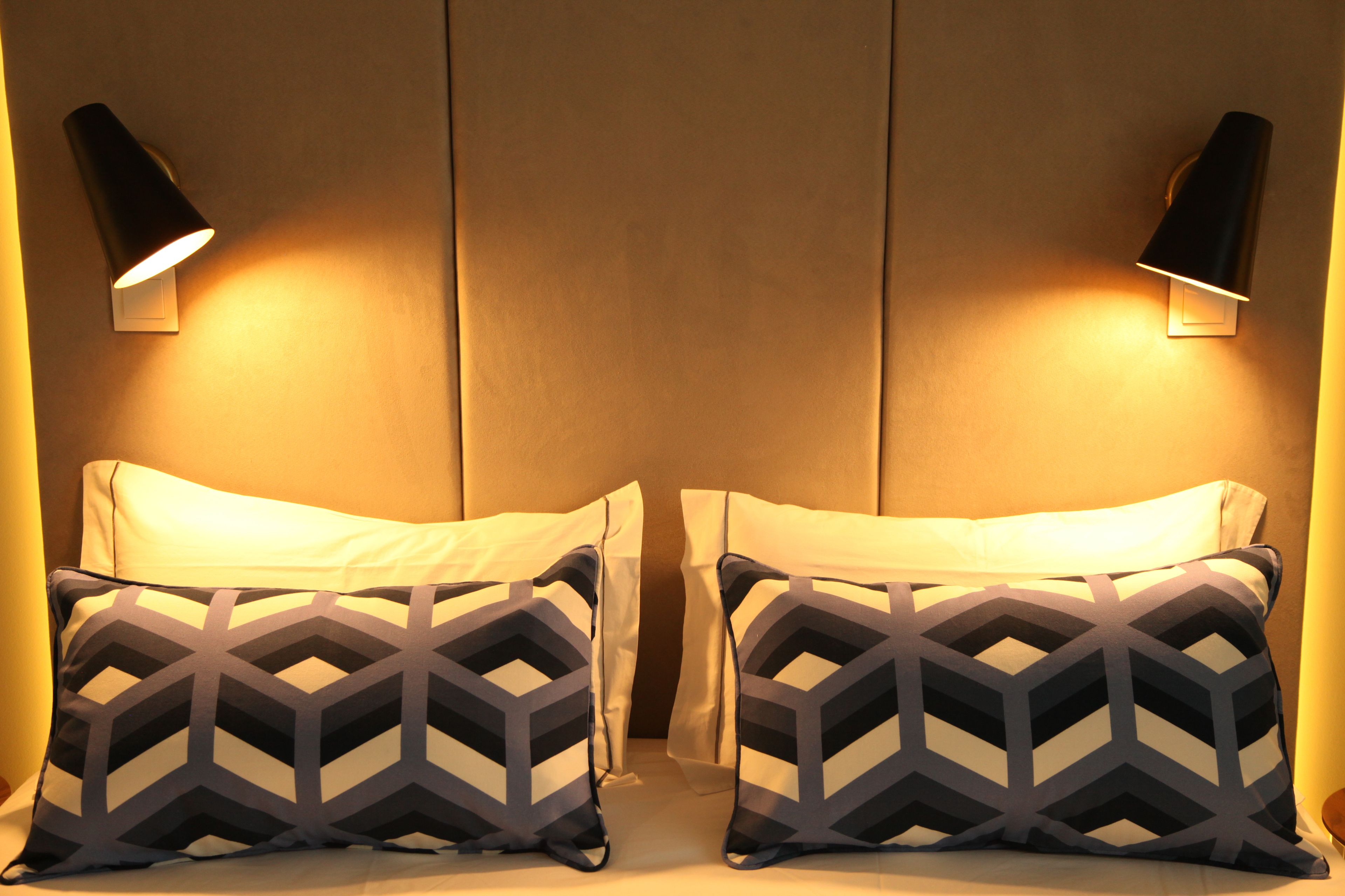 1 bedroom, memory-foam beds, in-room safe, blackout curtains