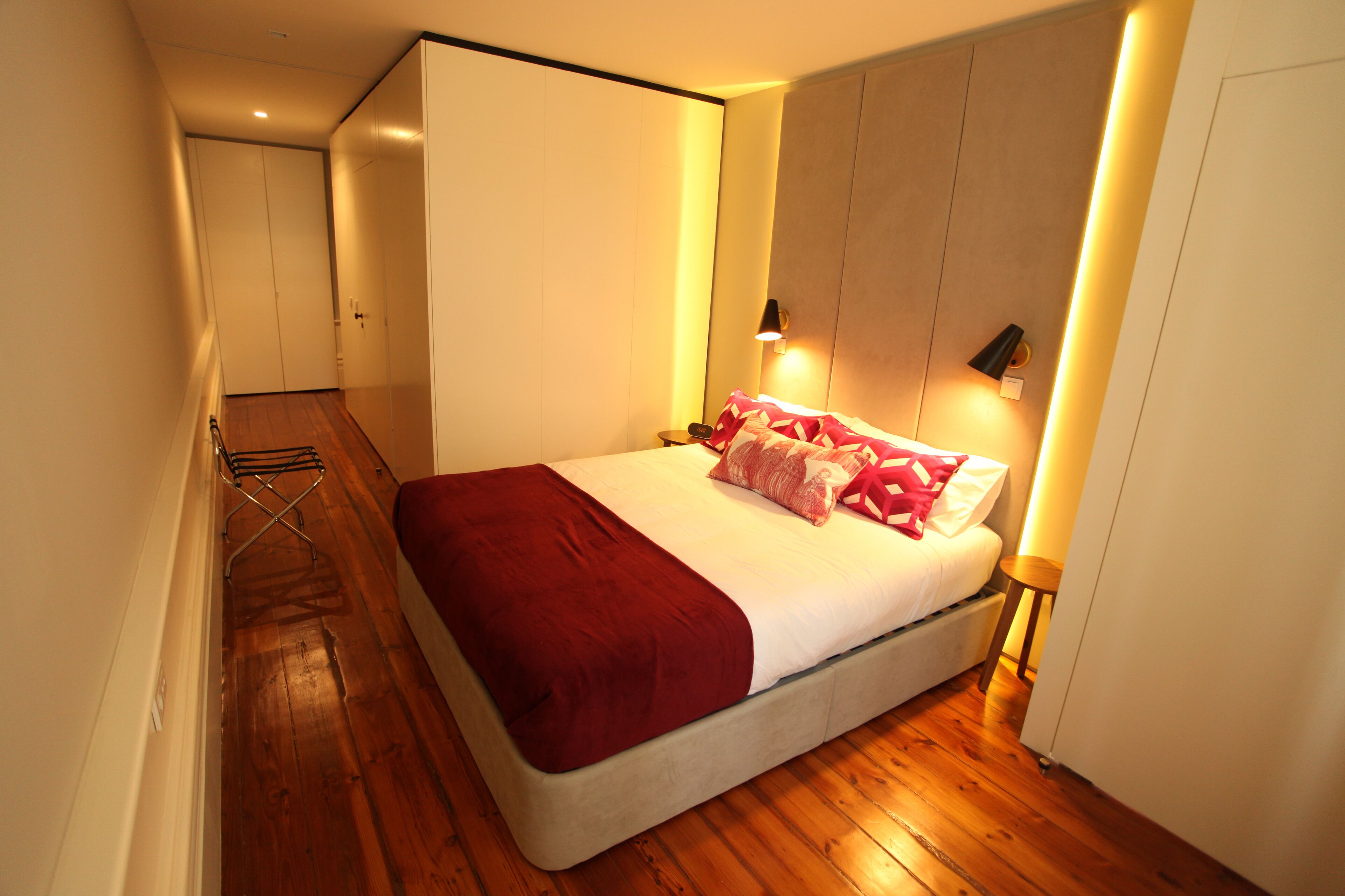 1 bedroom, memory-foam beds, in-room safe, blackout curtains