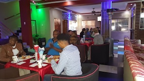 Food court