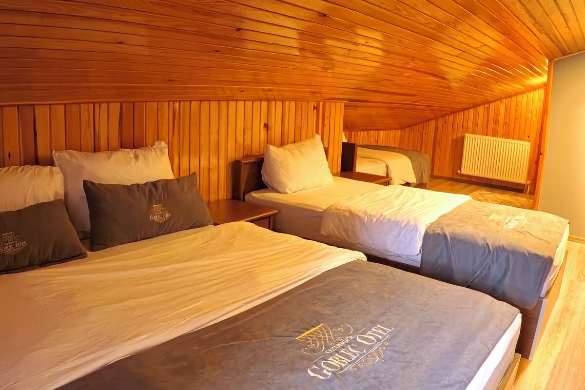 Economy Room | Premium bedding, Select Comfort beds, minibar, in-room safe