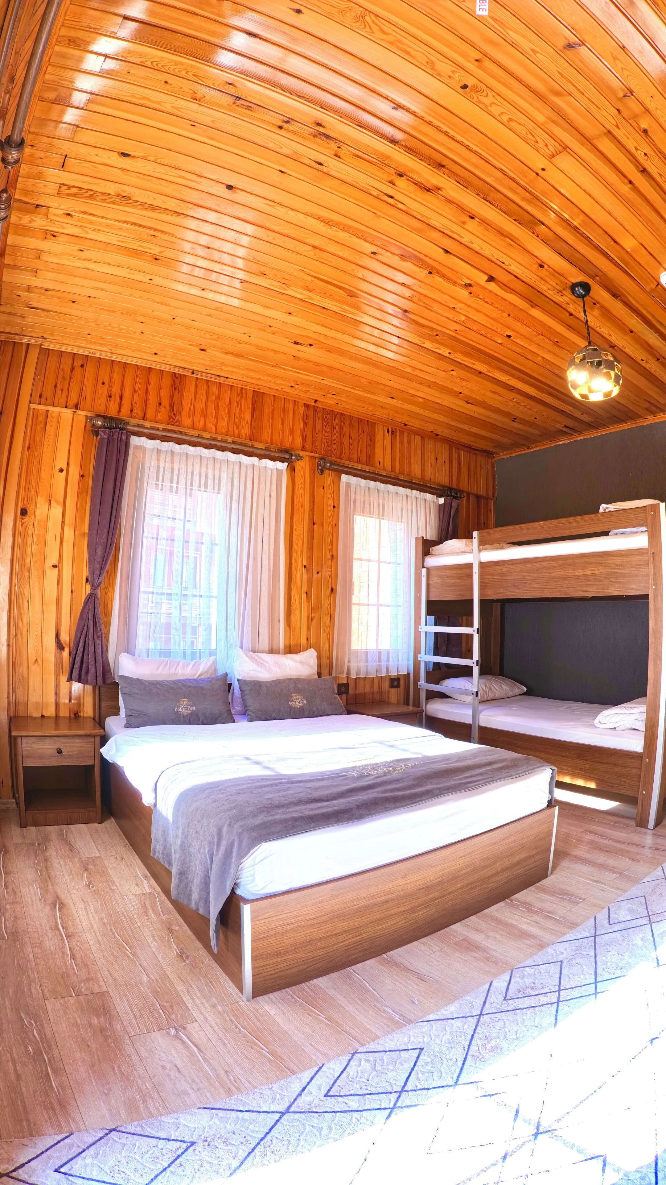 Family Room | Premium bedding, Select Comfort beds, minibar, in-room safe