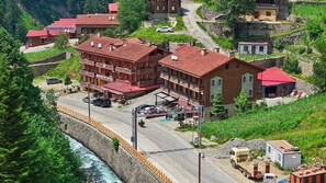 Exterior - Goblec Hotel (Çaykara)