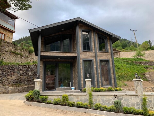 Exterior - Goblec Hotel (Çaykara)