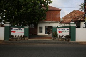 Detalle exterior